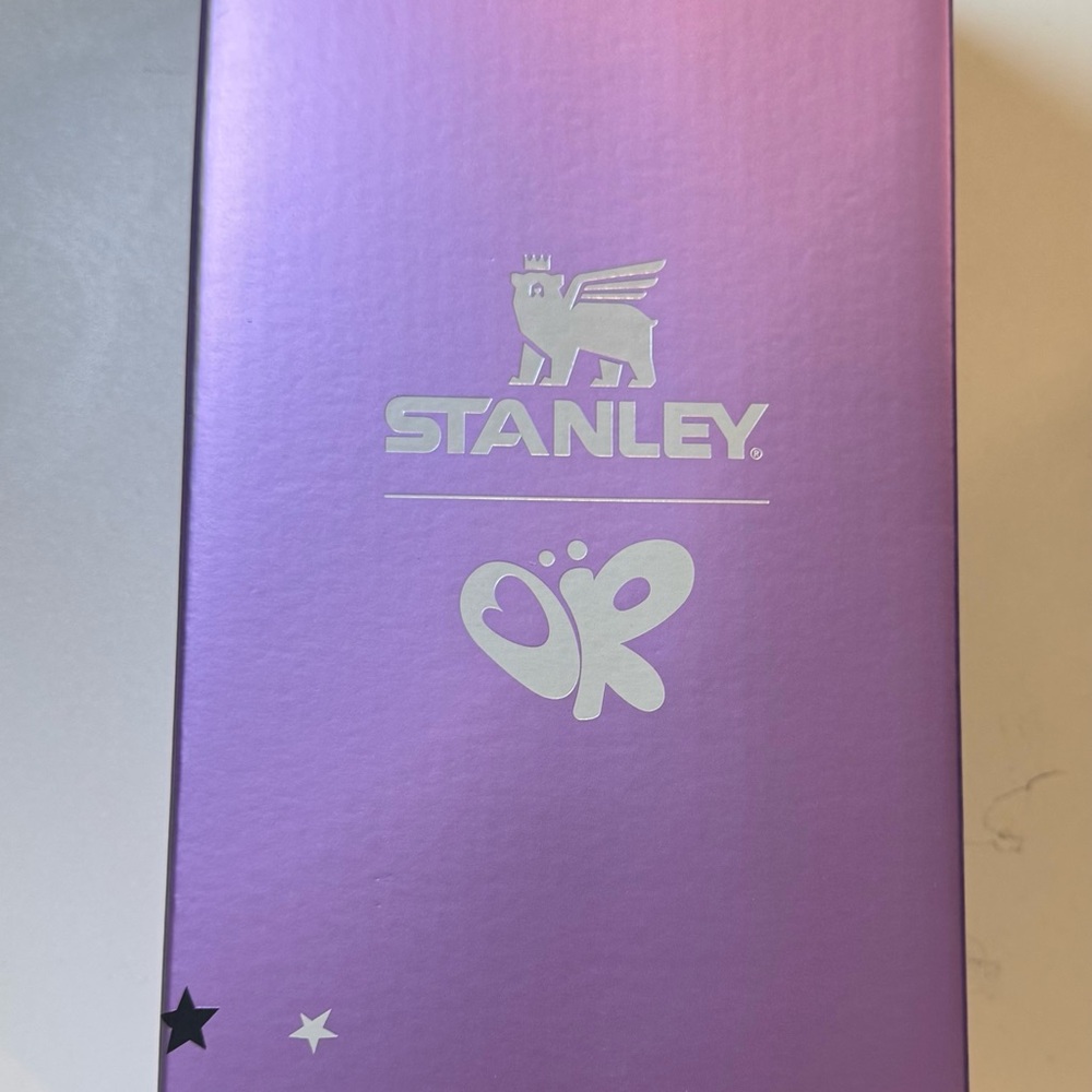 Stanley Lavender Quencher Tumbler